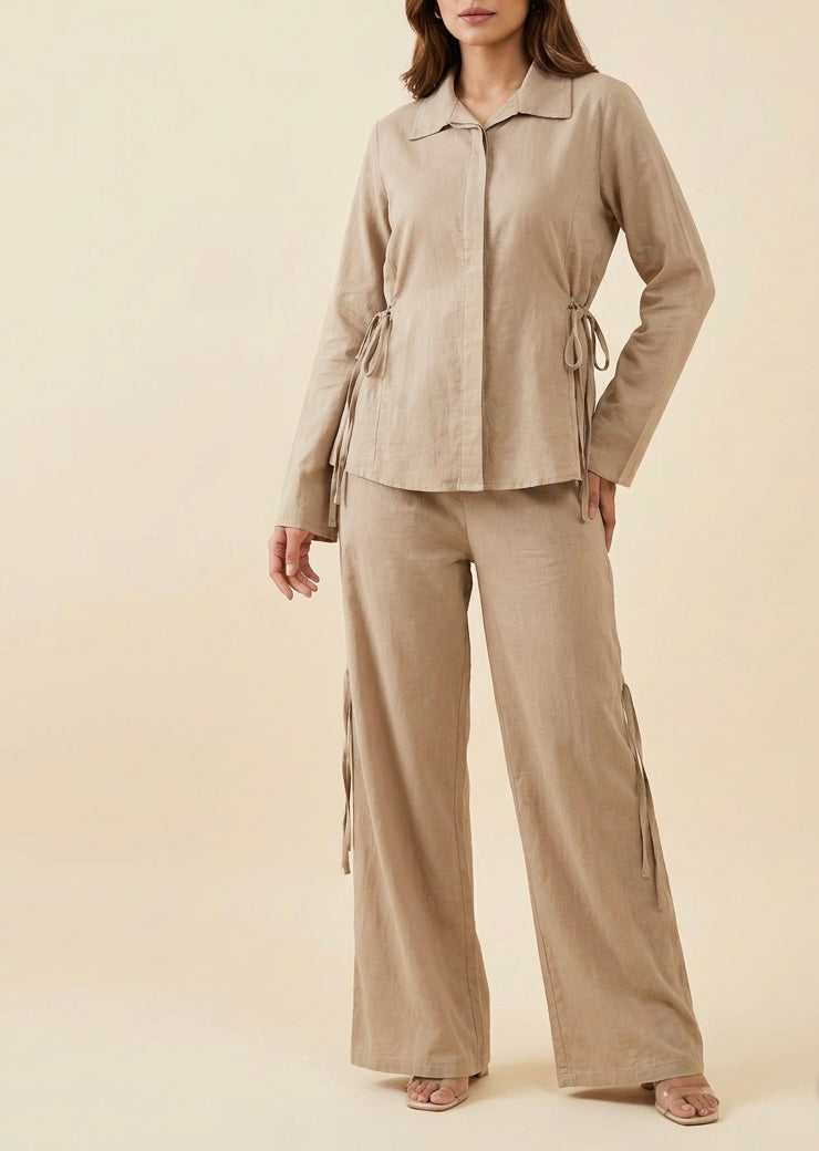 The Parallel Knot Coord Set