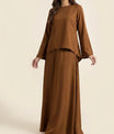 Pure Modest Curve Set