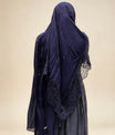 Lace Modal Hijab