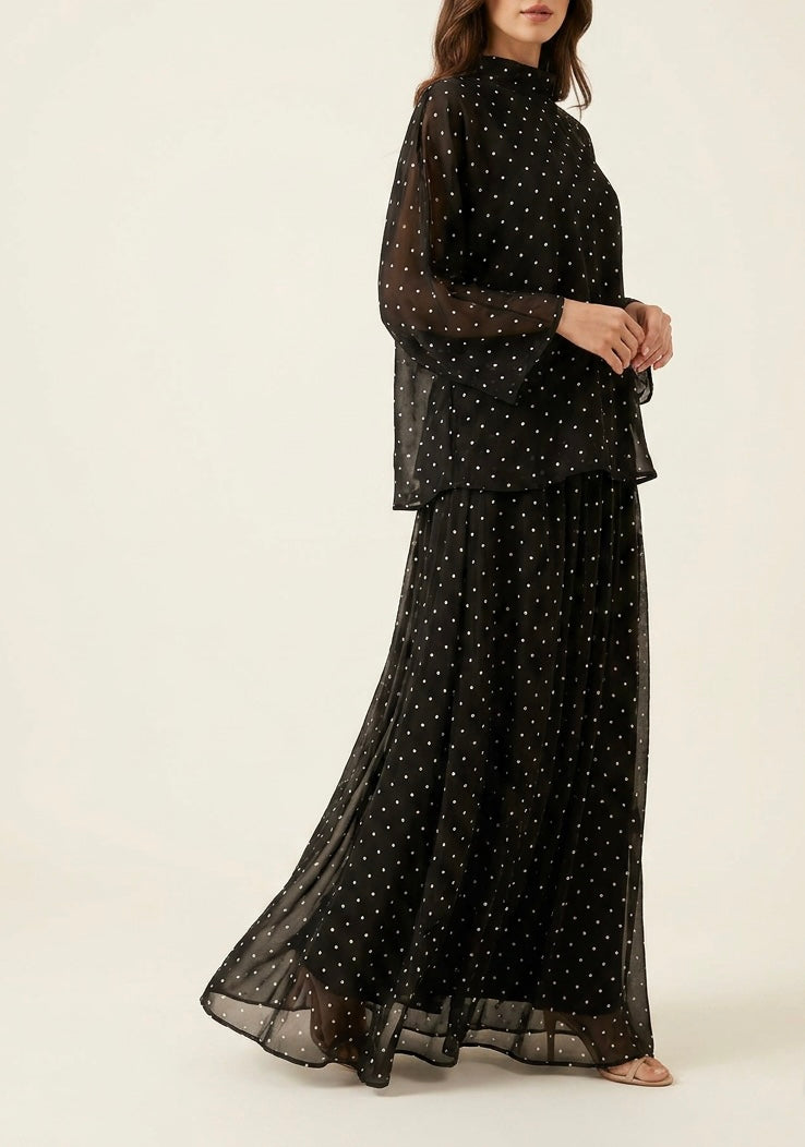 The Polka Dot Skirt Coord Skirt (2.0)