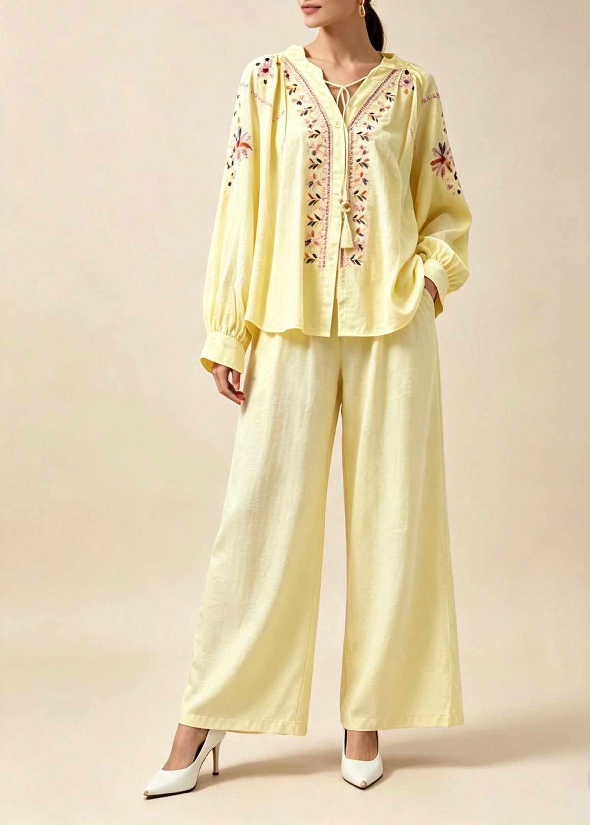 Classic Embroidery Set