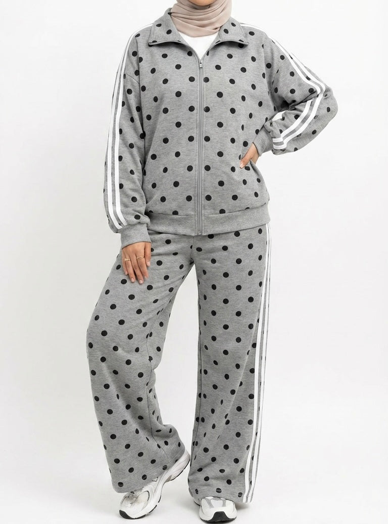 The Polka-Track Coord