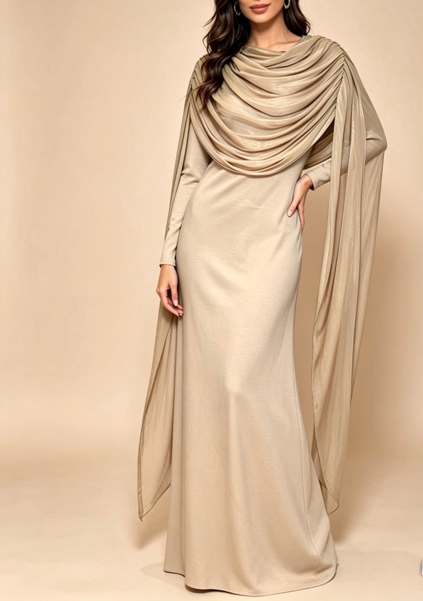 The Wasl Dress