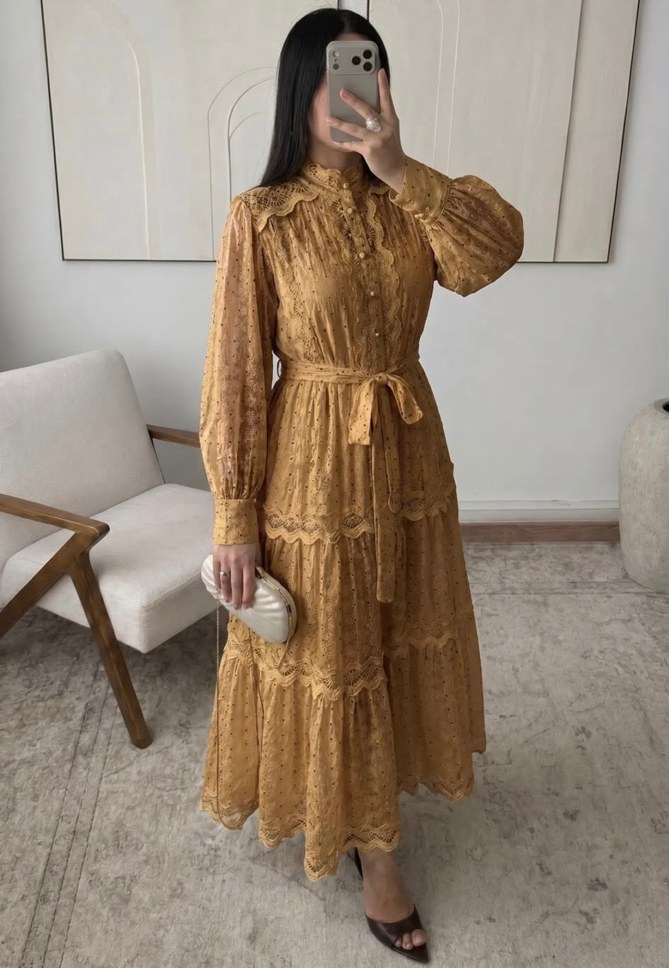 The Heritage Dress