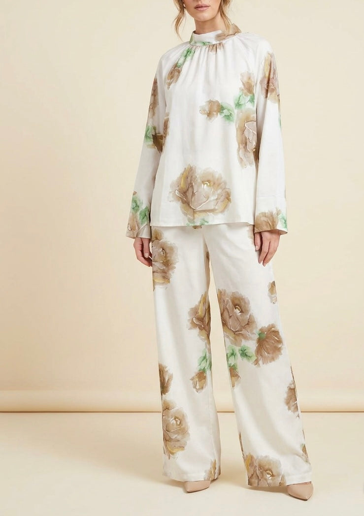 Summer Bloom Coord Set