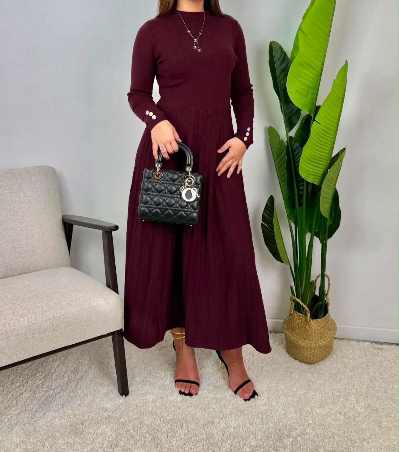 Jumper Dress