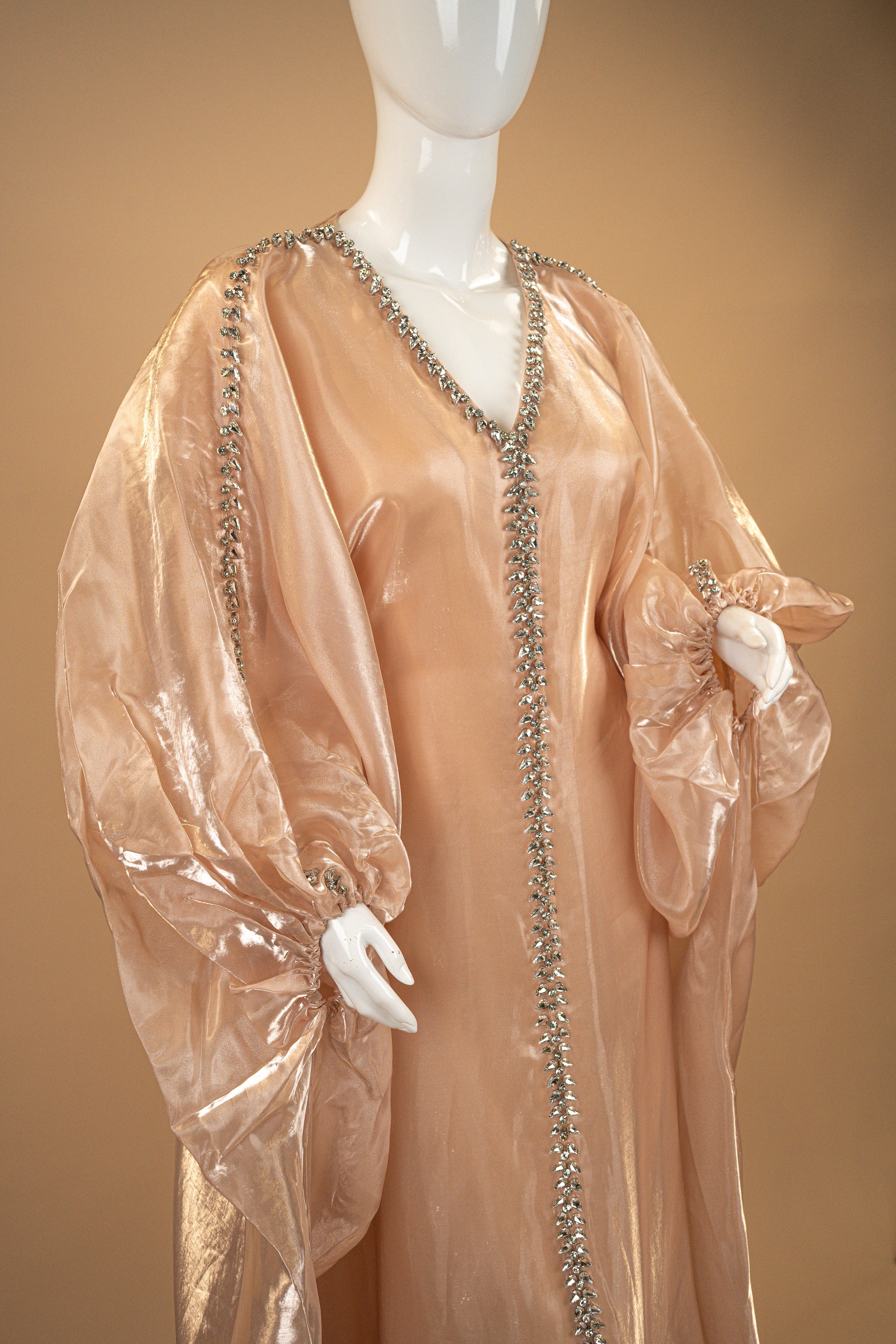 Royal Rob – The Empress Organza Kaftan