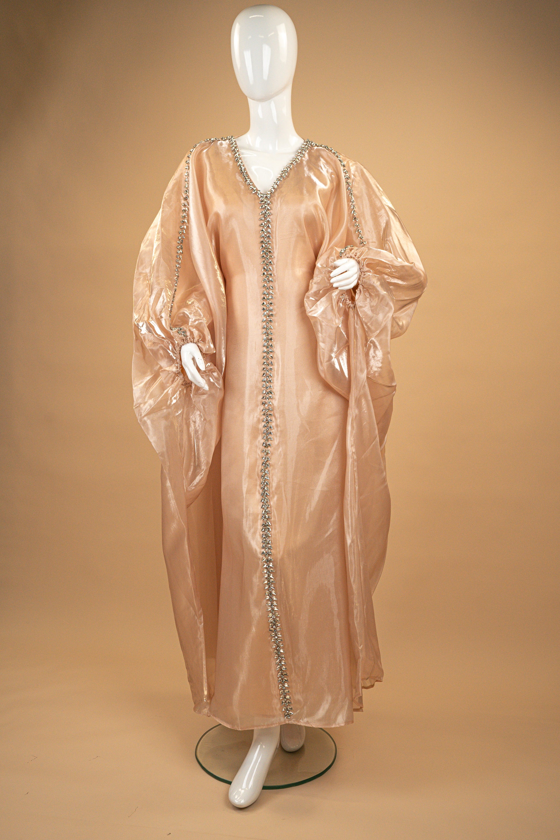 Royal Rob – The Empress Organza Kaftan