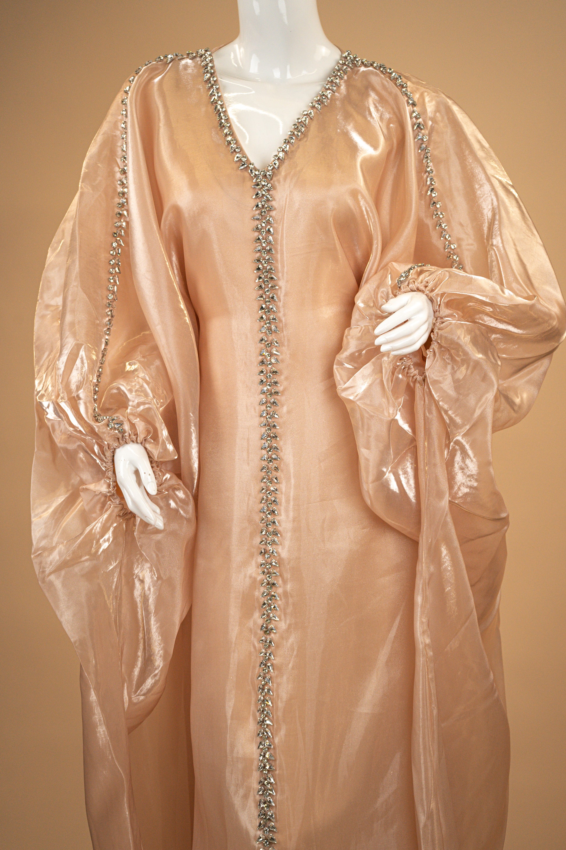 Royal Rob – The Empress Organza Kaftan