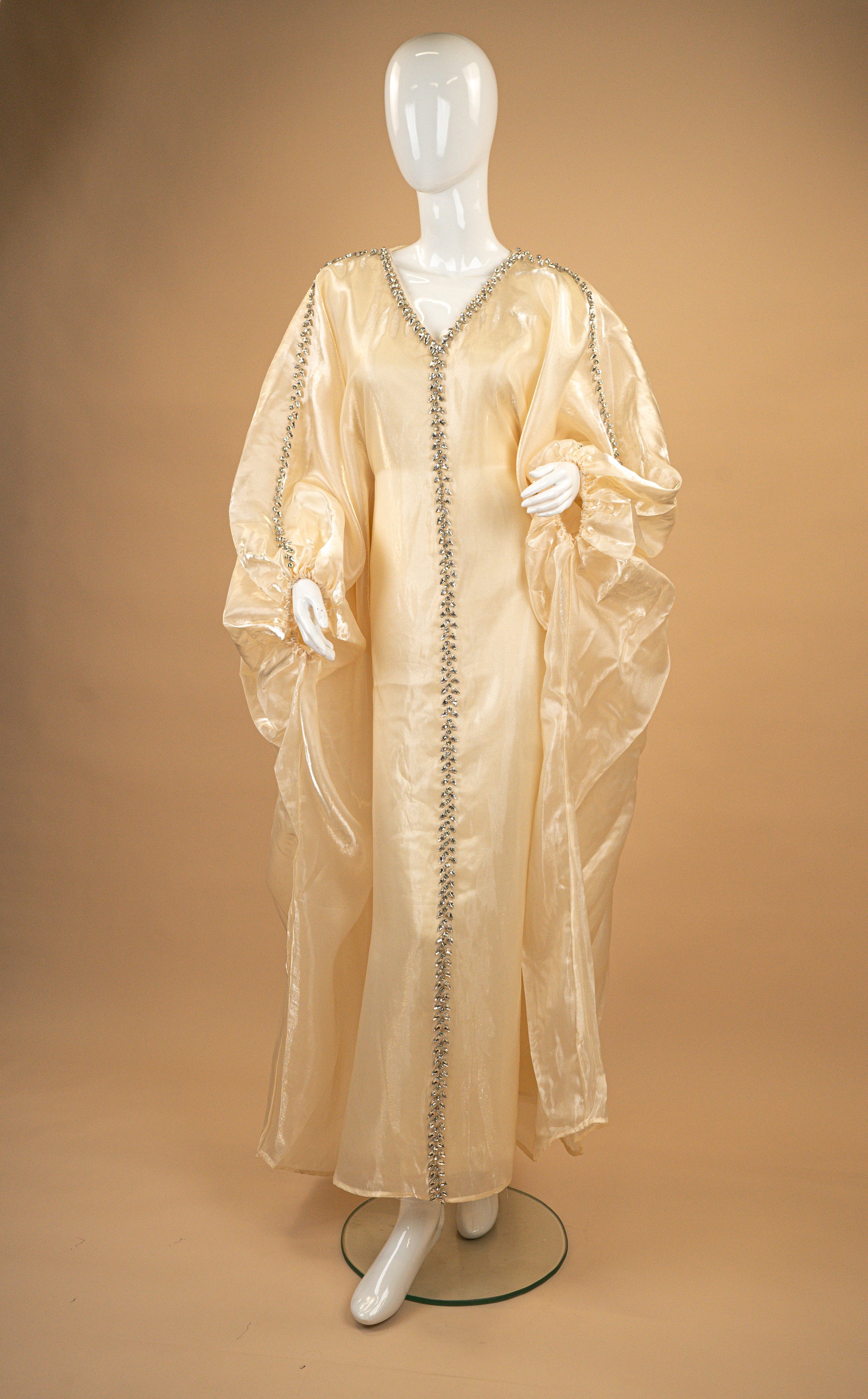 Royal Rob – The Empress Organza Kaftan