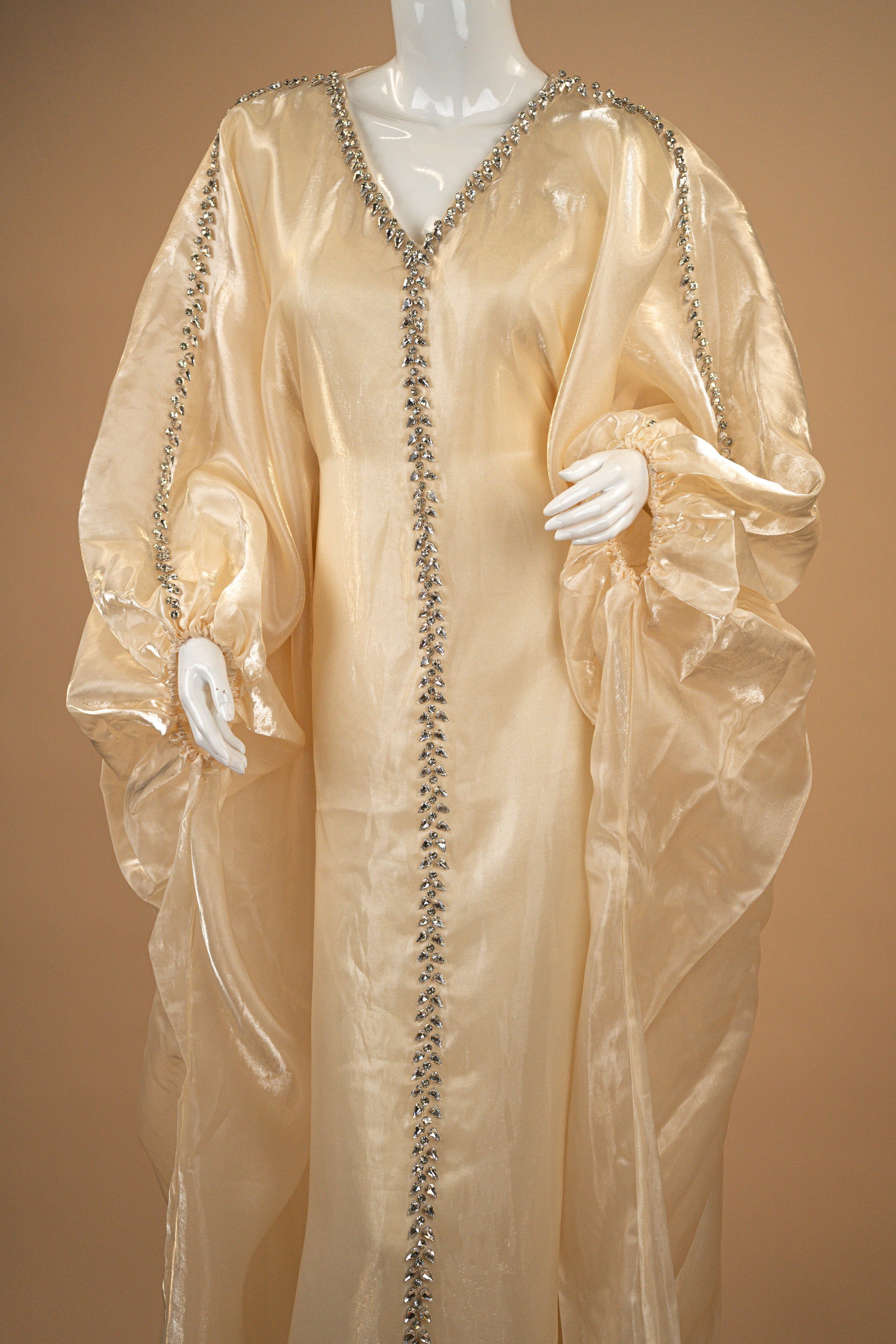 Royal Rob – The Empress Organza Kaftan