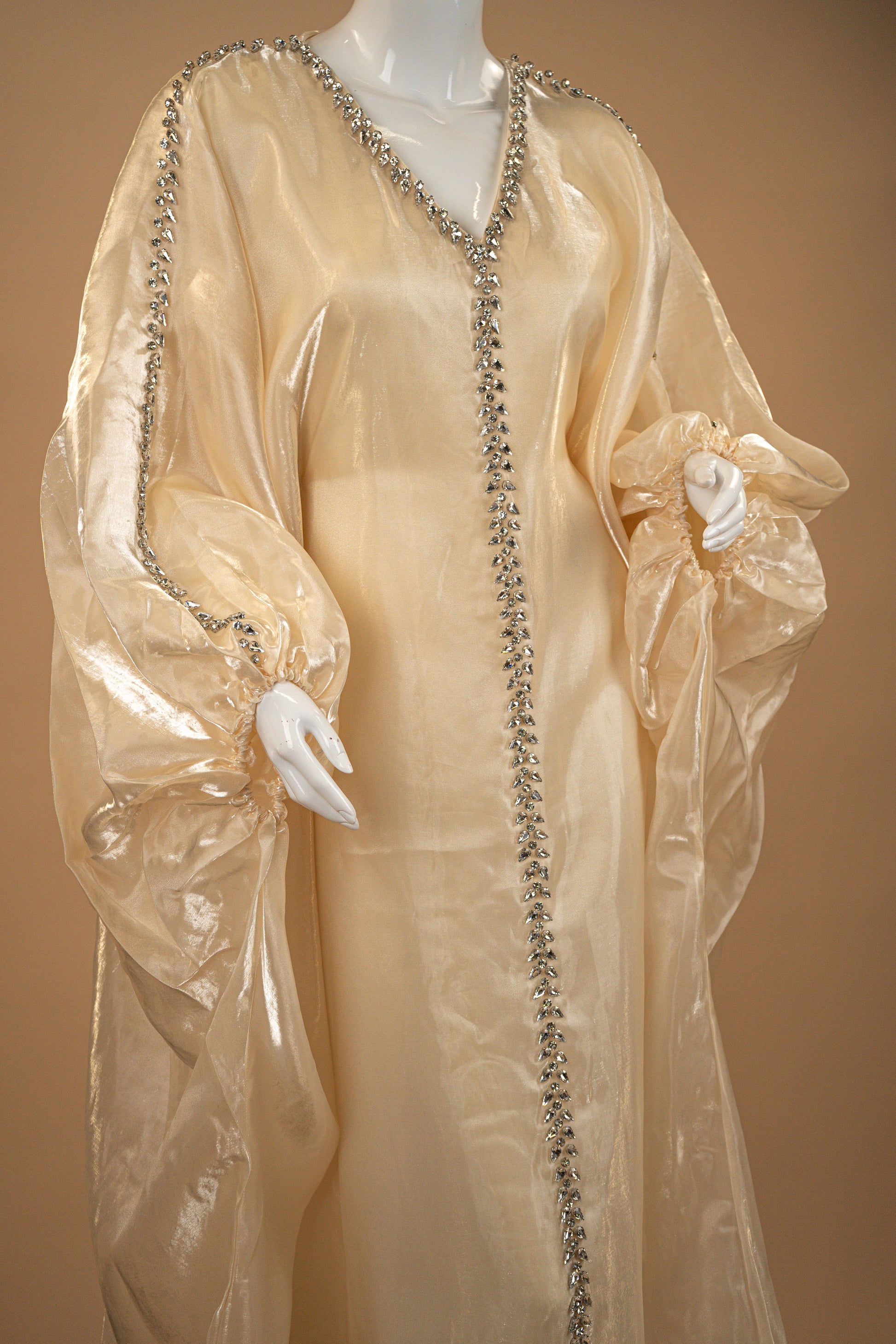Royal Rob – The Empress Organza Kaftan