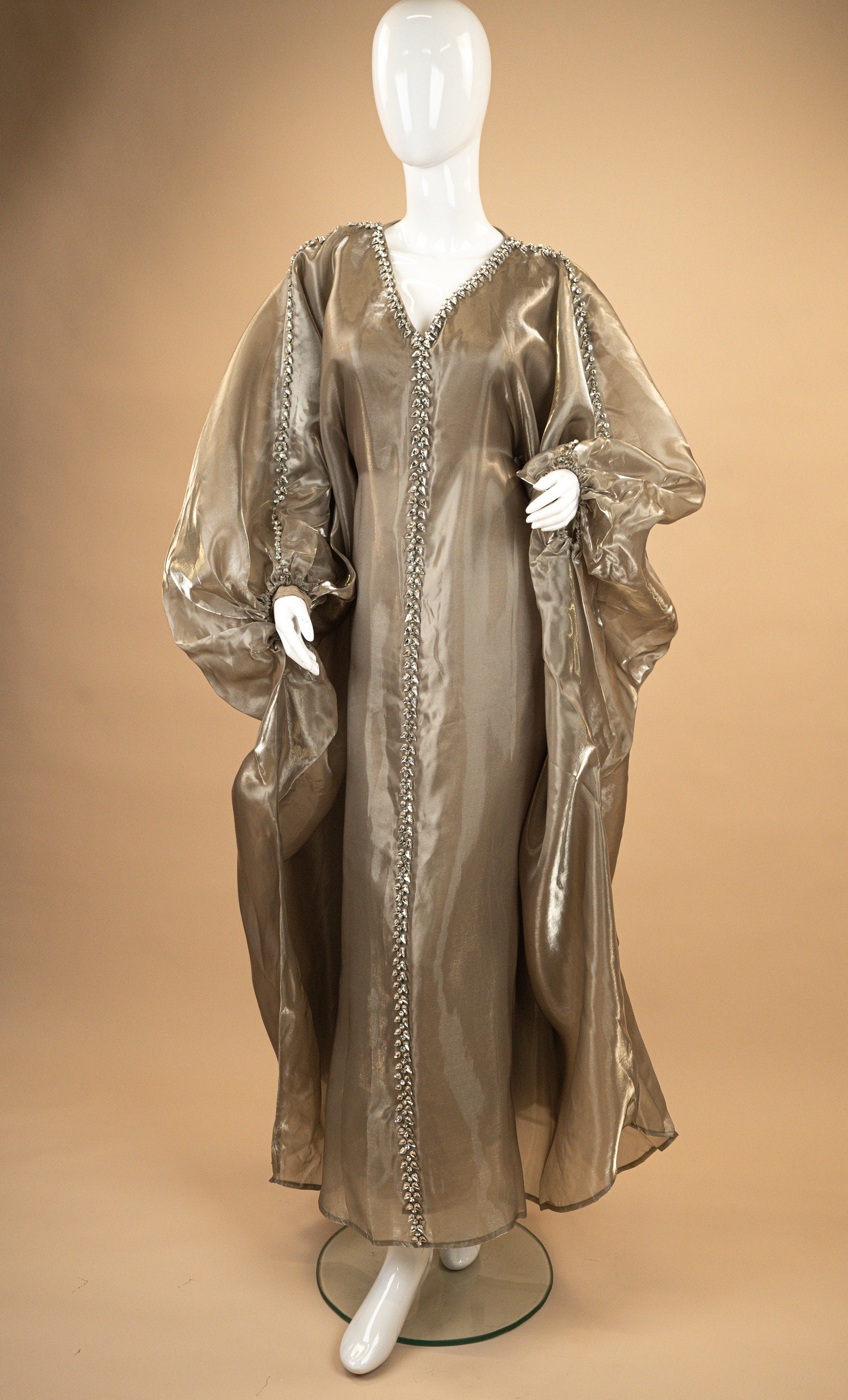Royal Rob – The Empress Organza Kaftan
