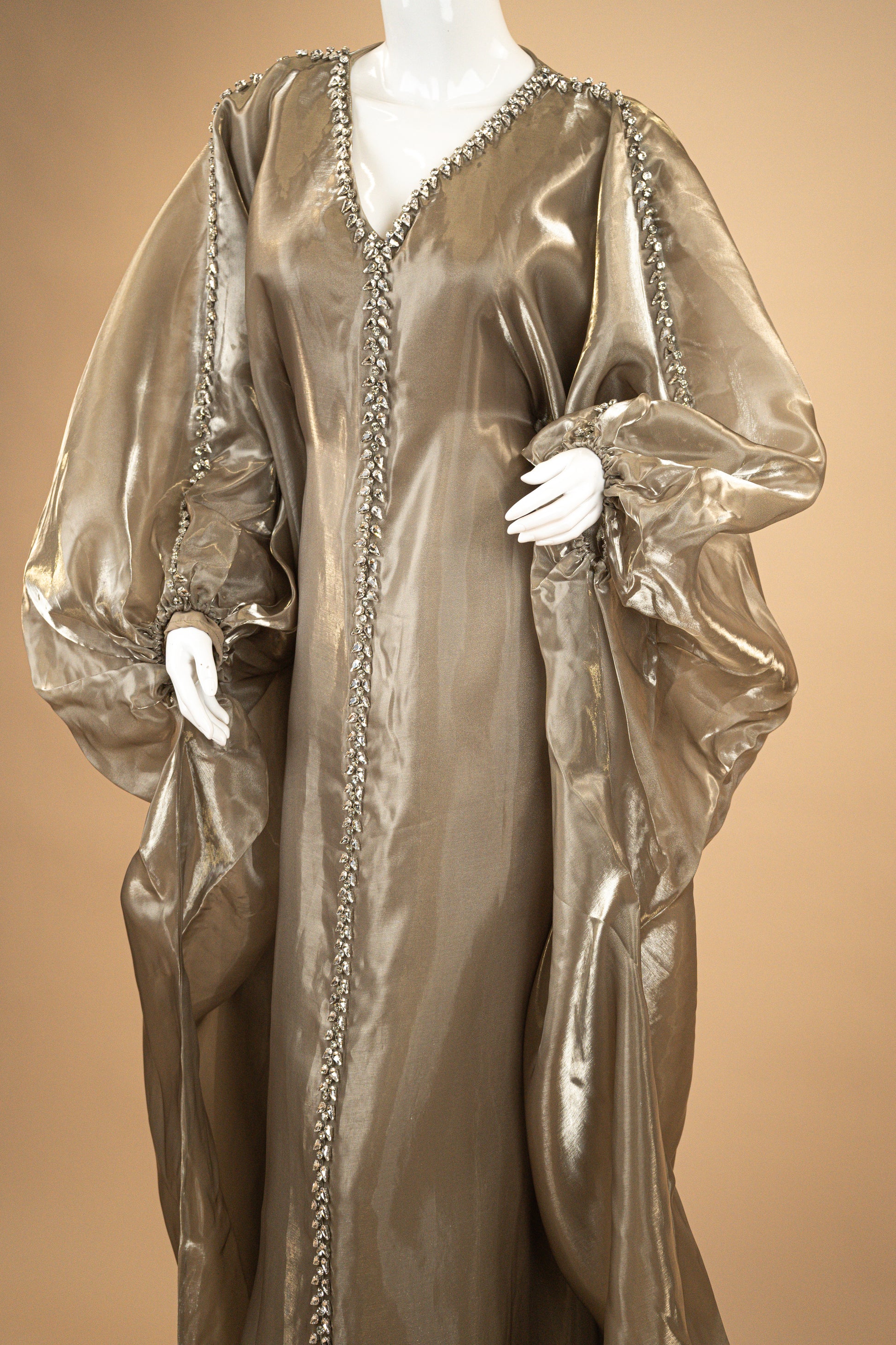 Royal Rob – The Empress Organza Kaftan