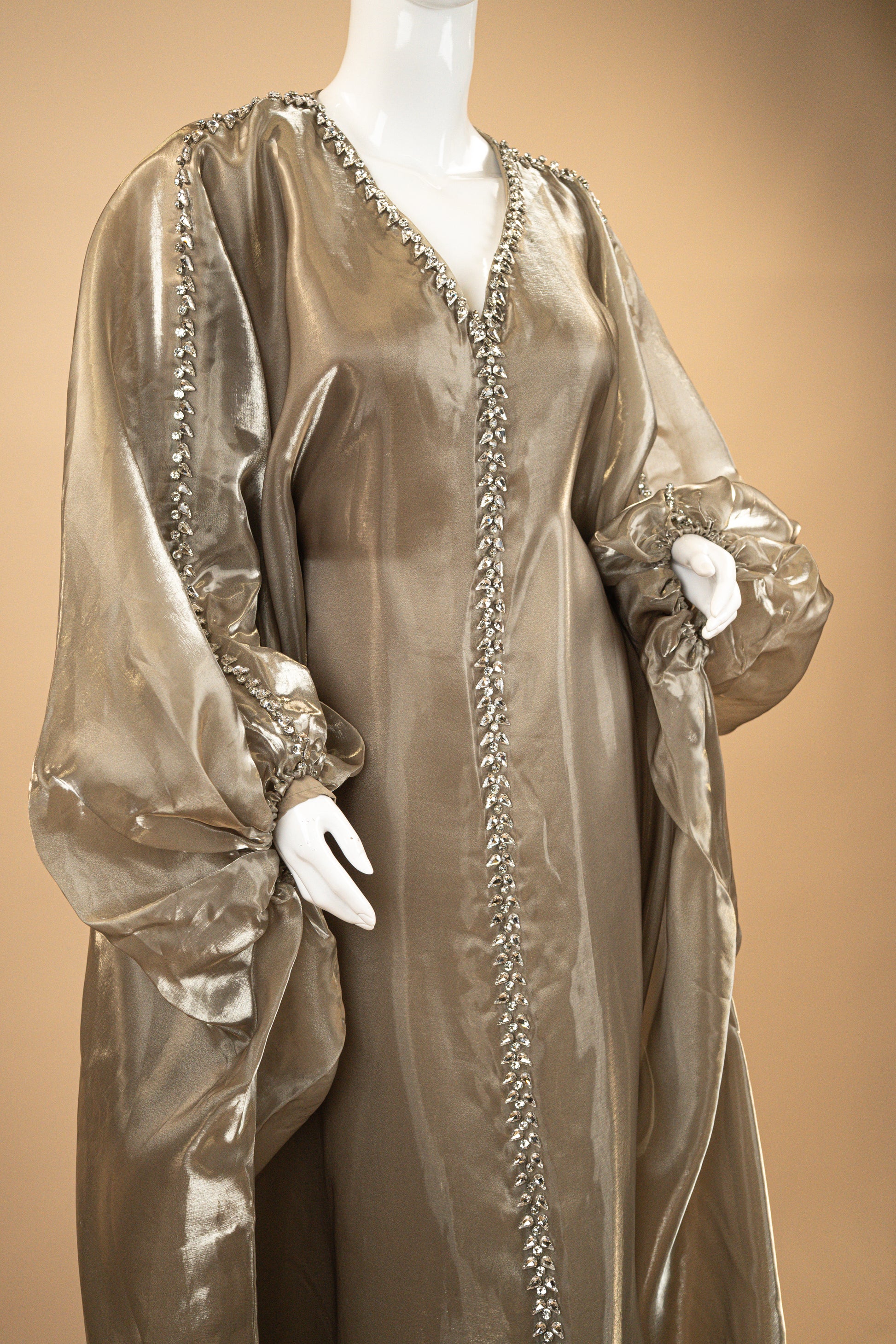 Royal Rob – The Empress Organza Kaftan