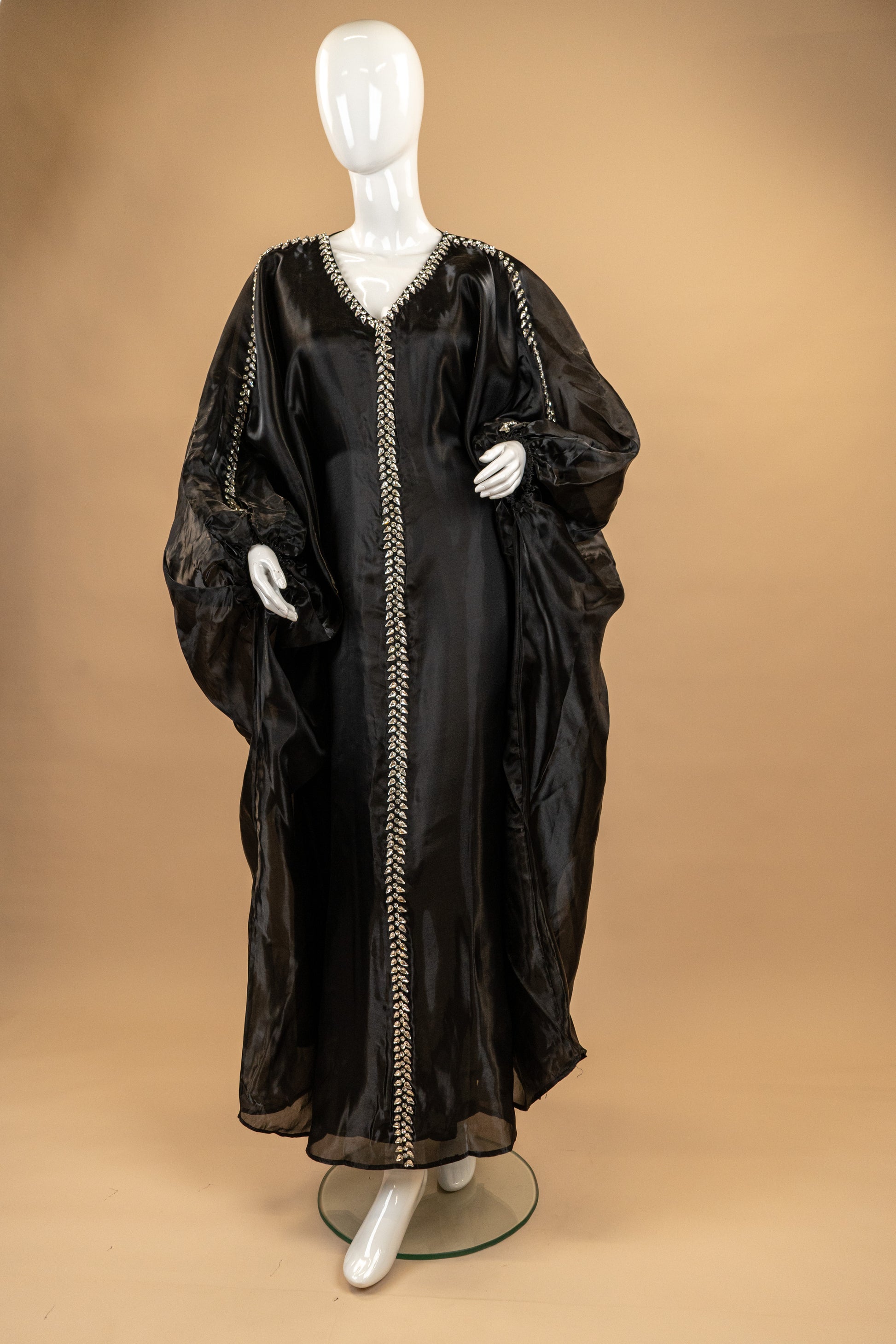 Royal Rob – The Empress Organza Kaftan