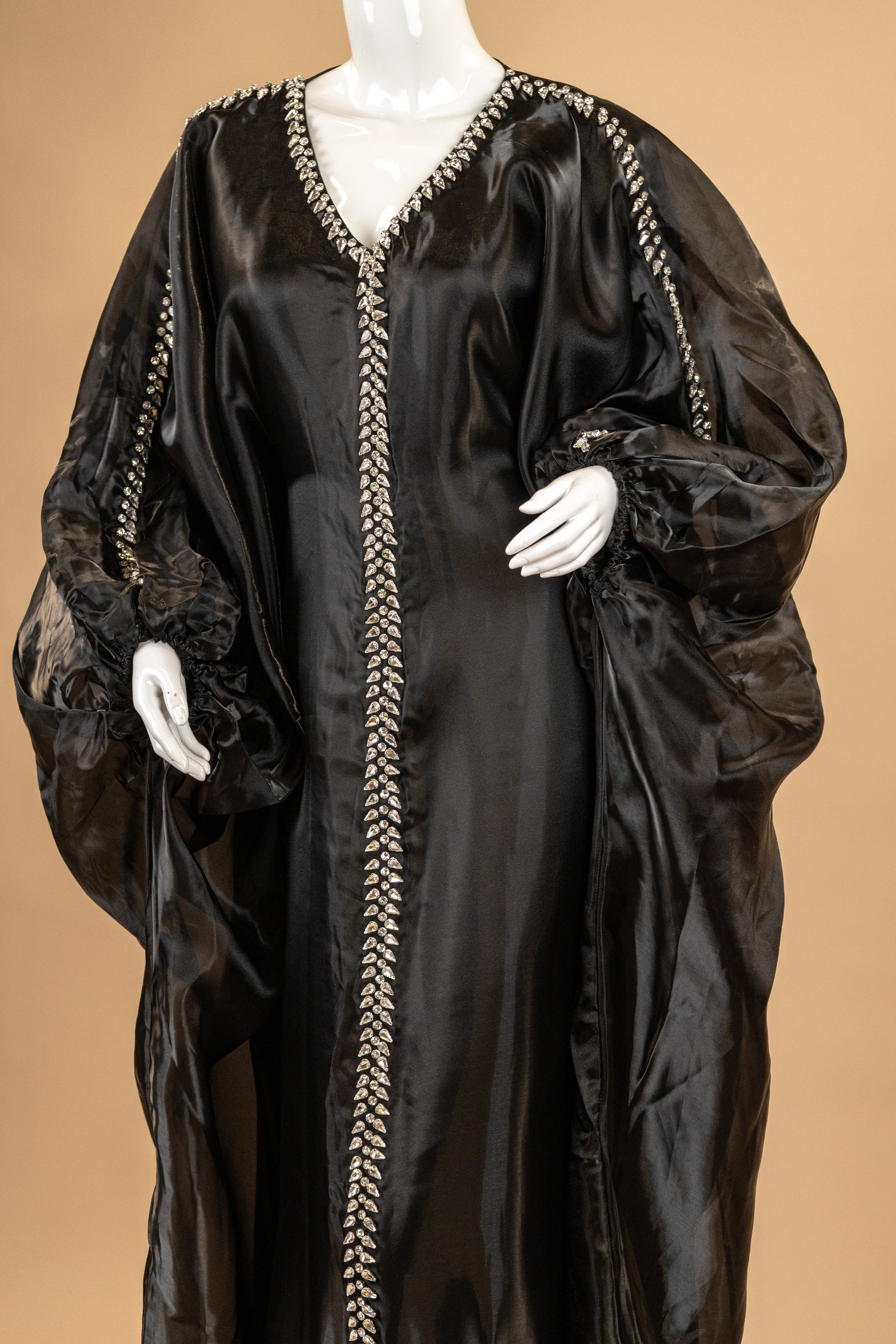 Royal Rob – The Empress Organza Kaftan