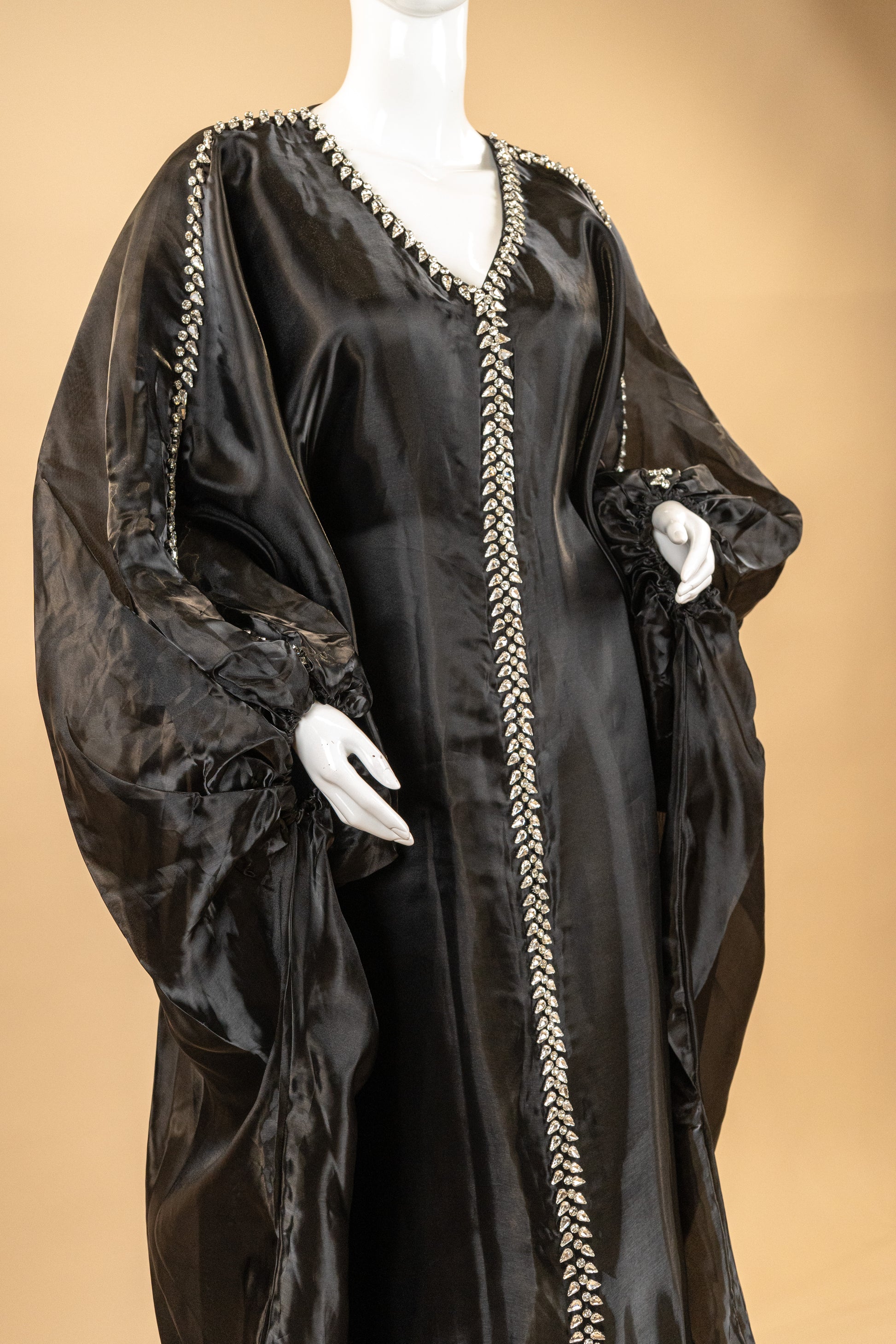 Royal Rob – The Empress Organza Kaftan