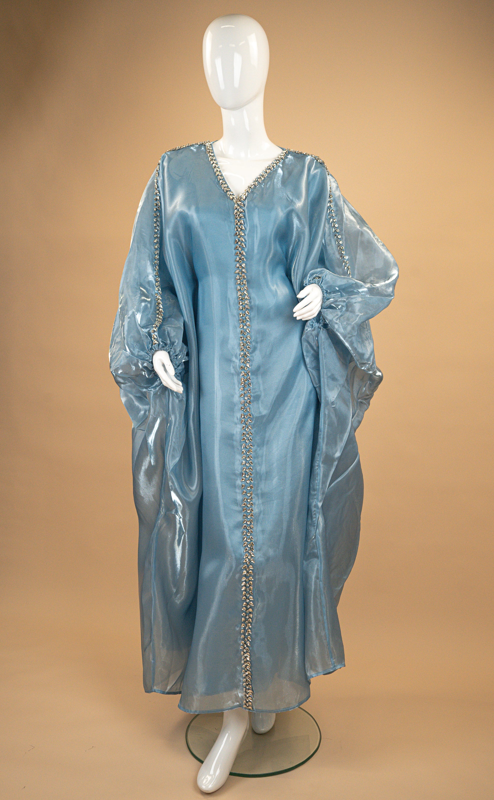 Royal Rob – The Empress Organza Kaftan