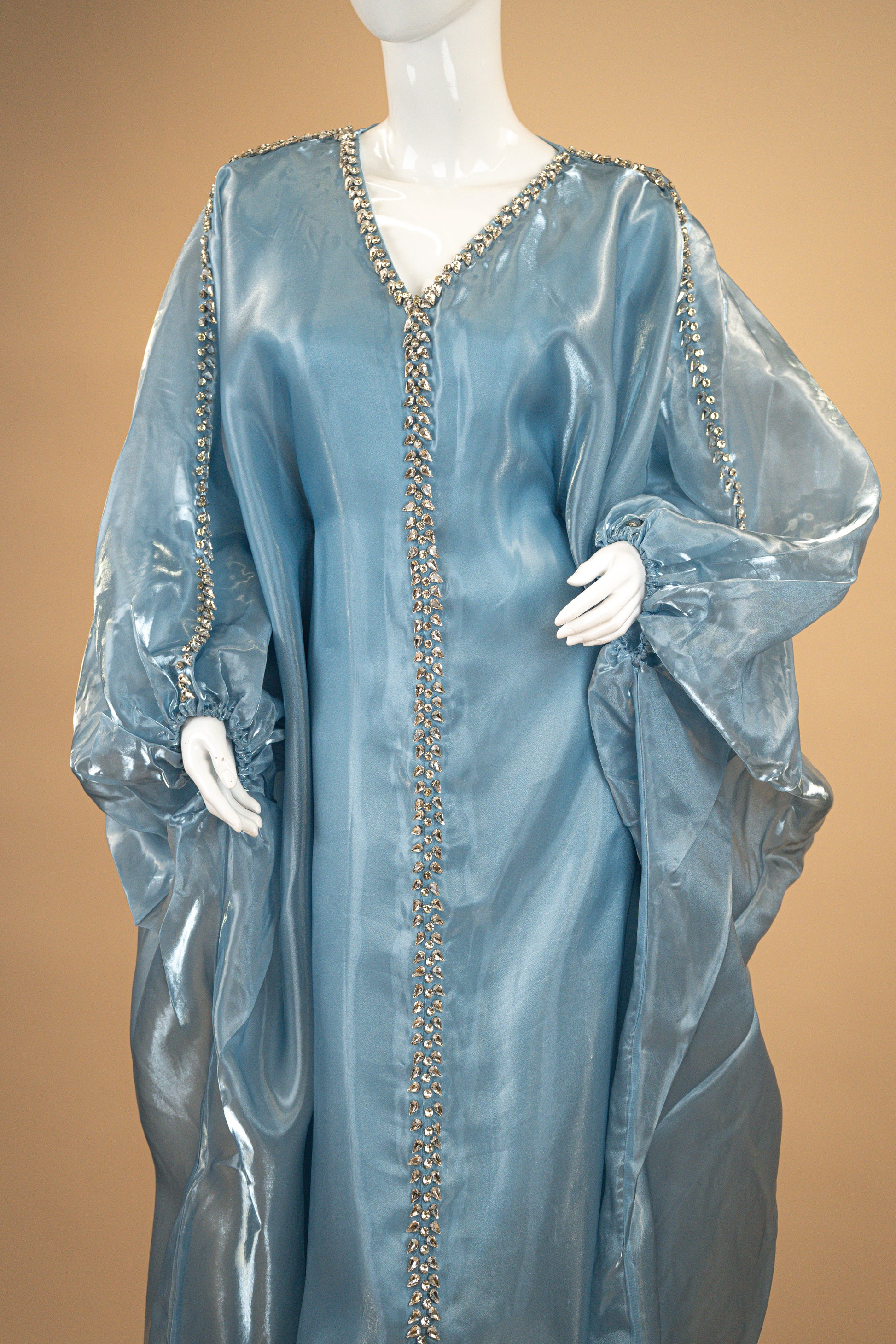 Royal Rob – The Empress Organza Kaftan