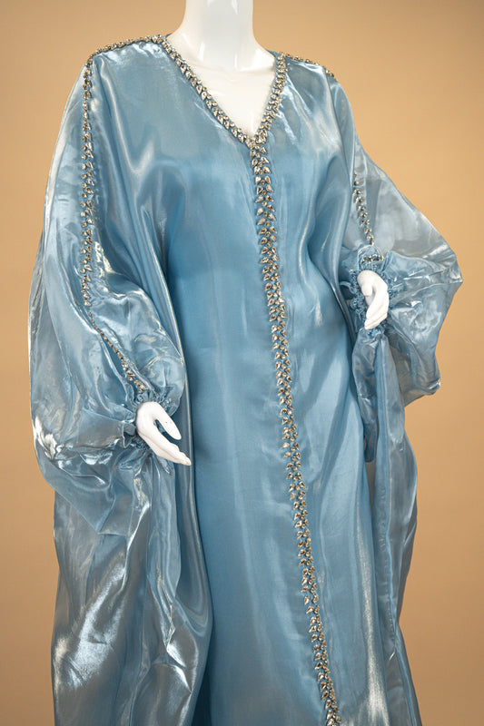 Royal Rob – The Empress Organza Kaftan