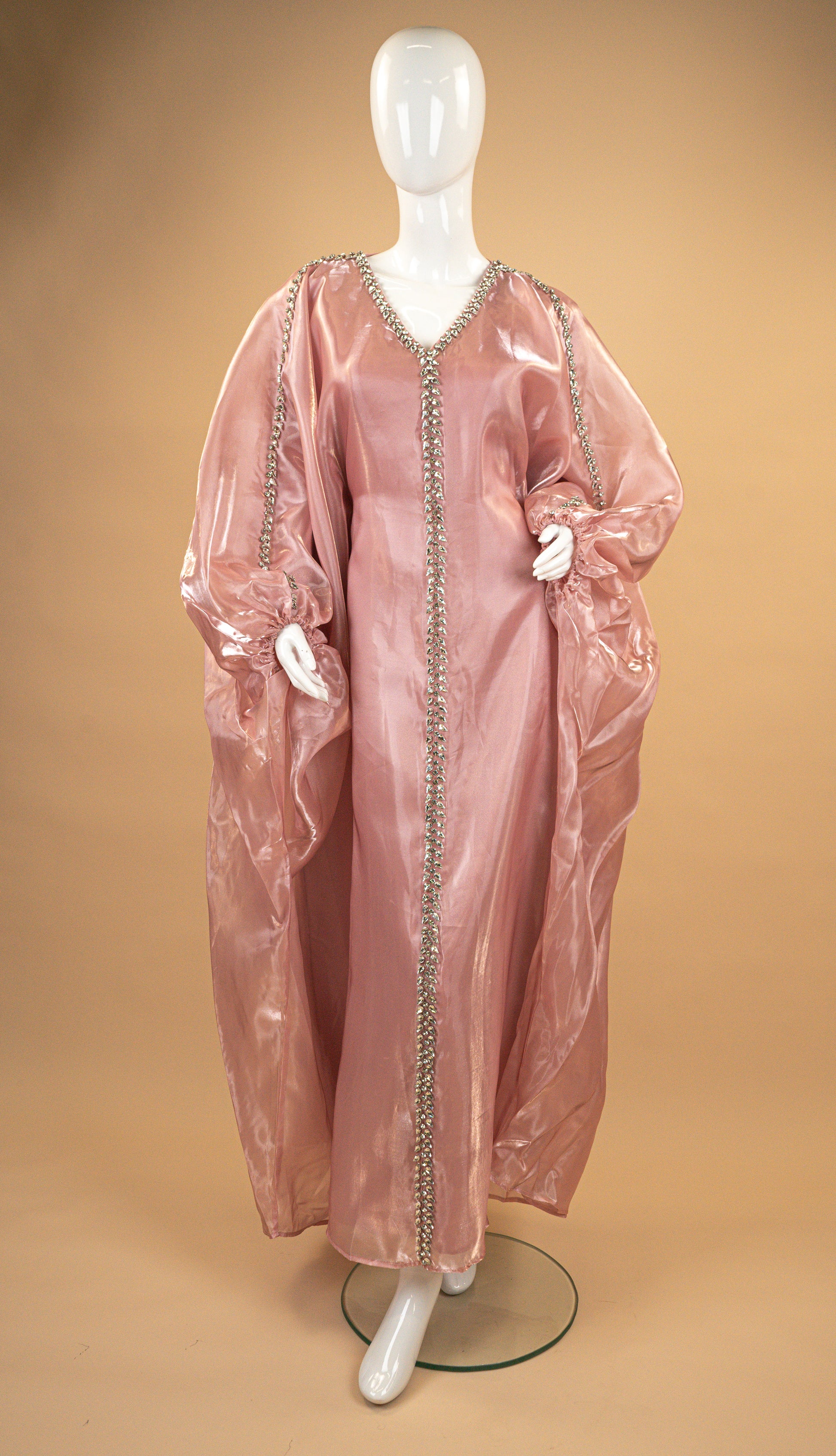 Royal Rob – The Empress Organza Kaftan