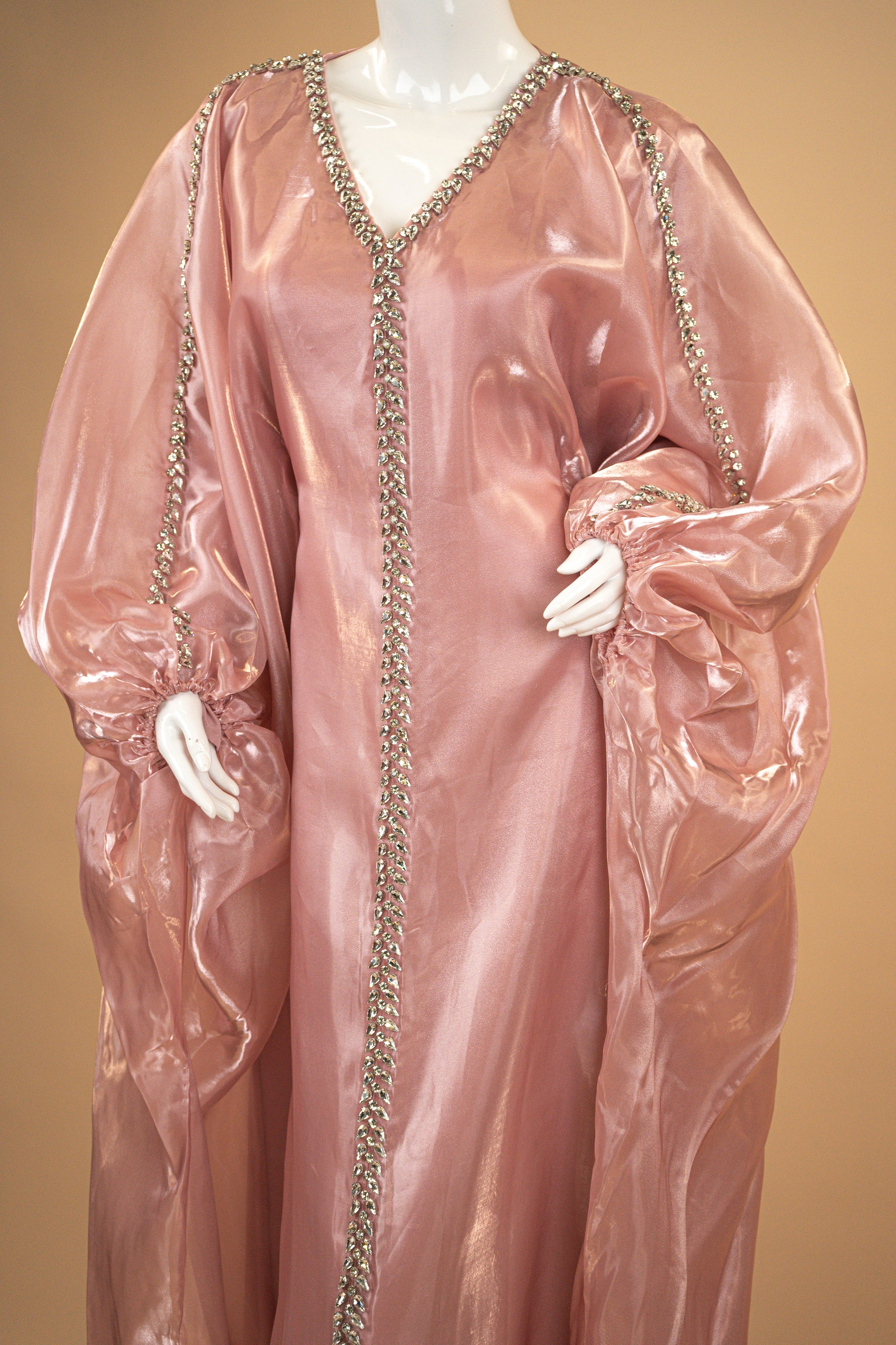 Royal Rob – The Empress Organza Kaftan