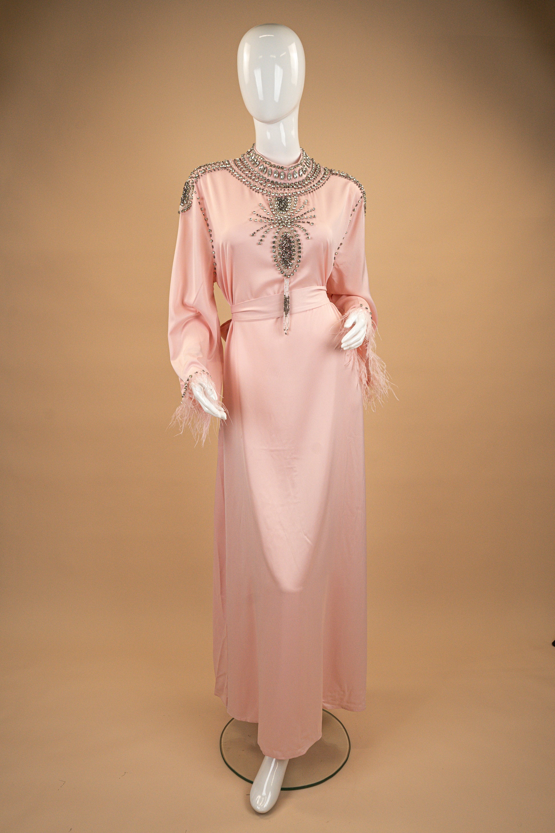 The Layan Dress