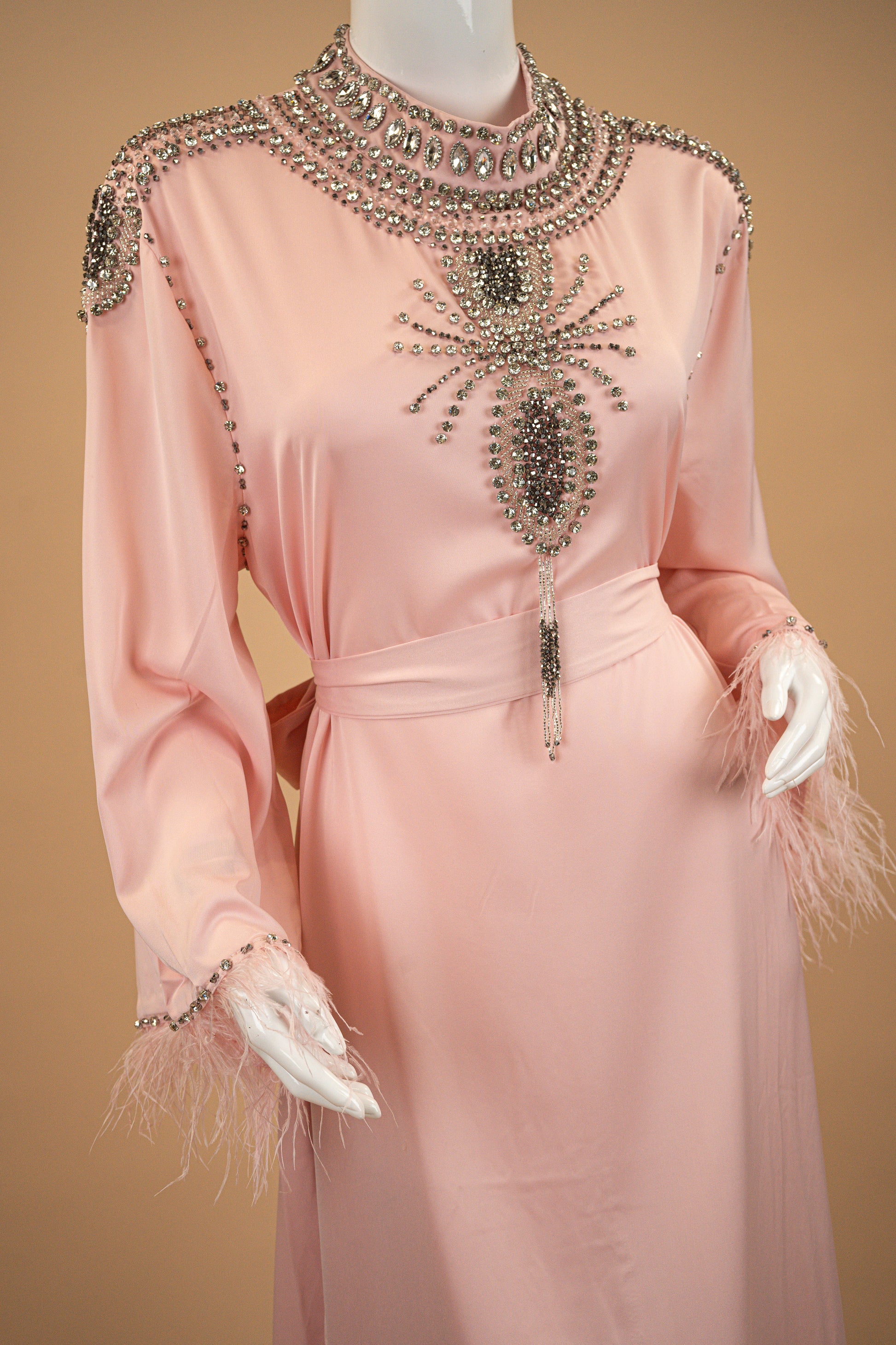 The Layan Dress