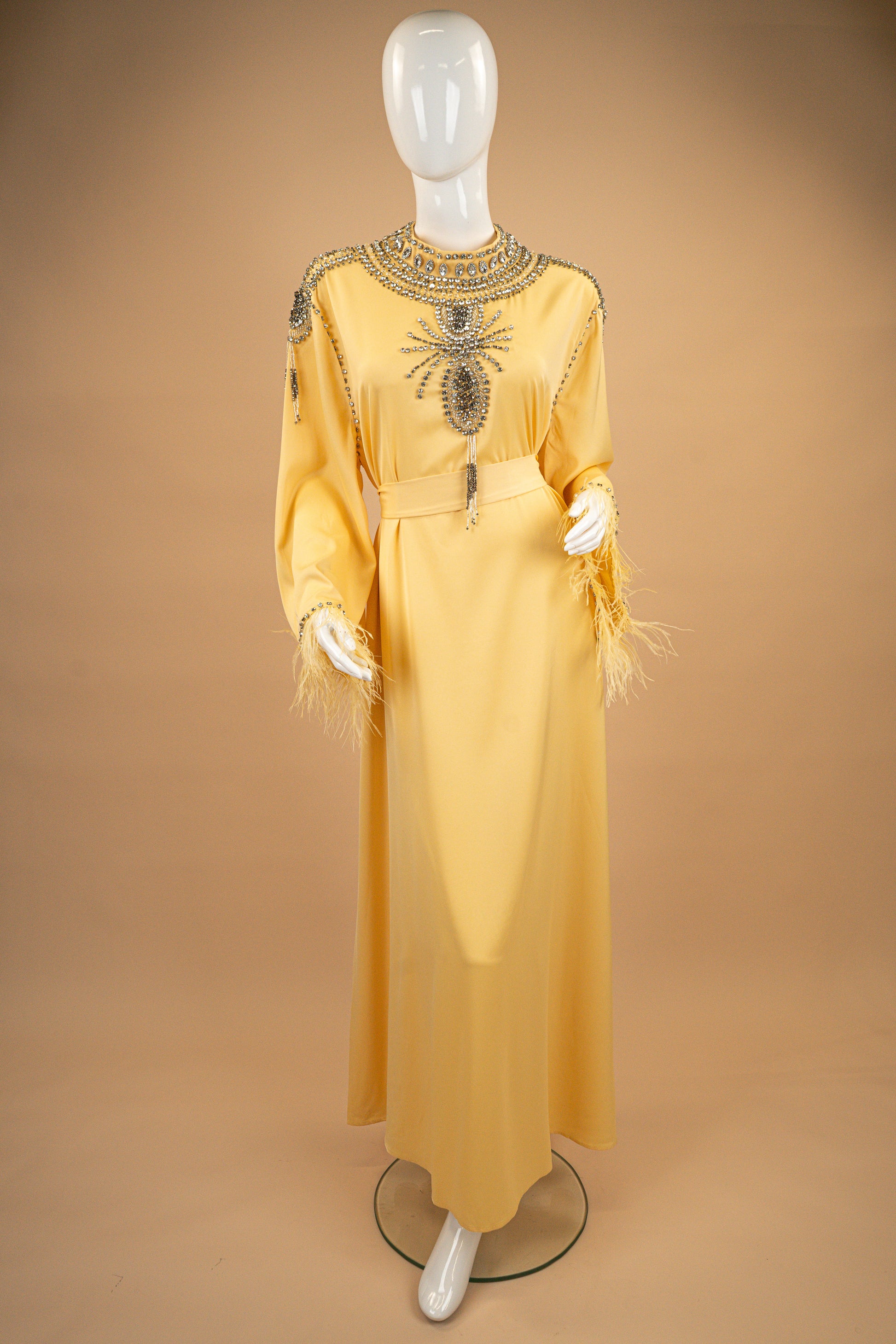 The Layan Dress