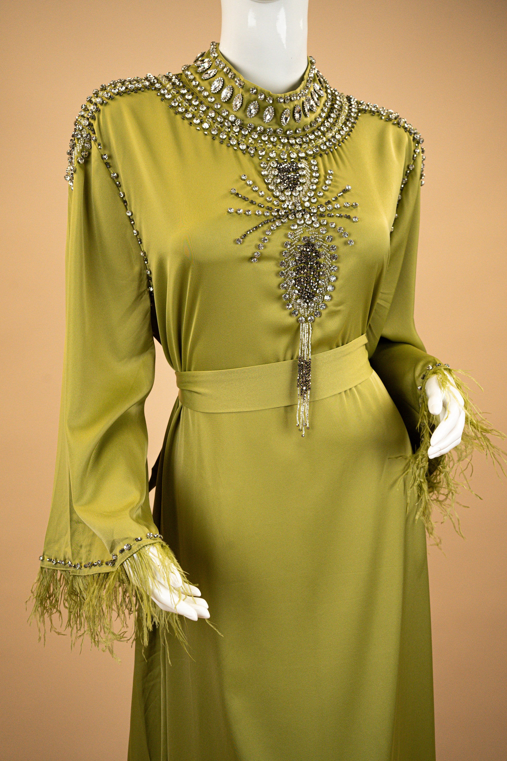 The Layan Dress