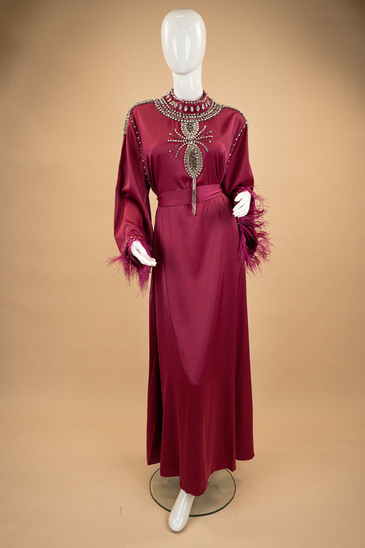 The Layan Dress
