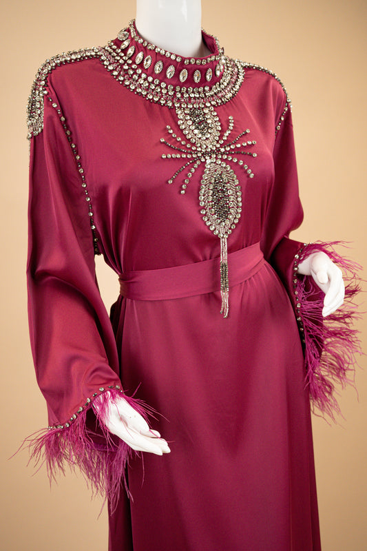 The Layan Dress