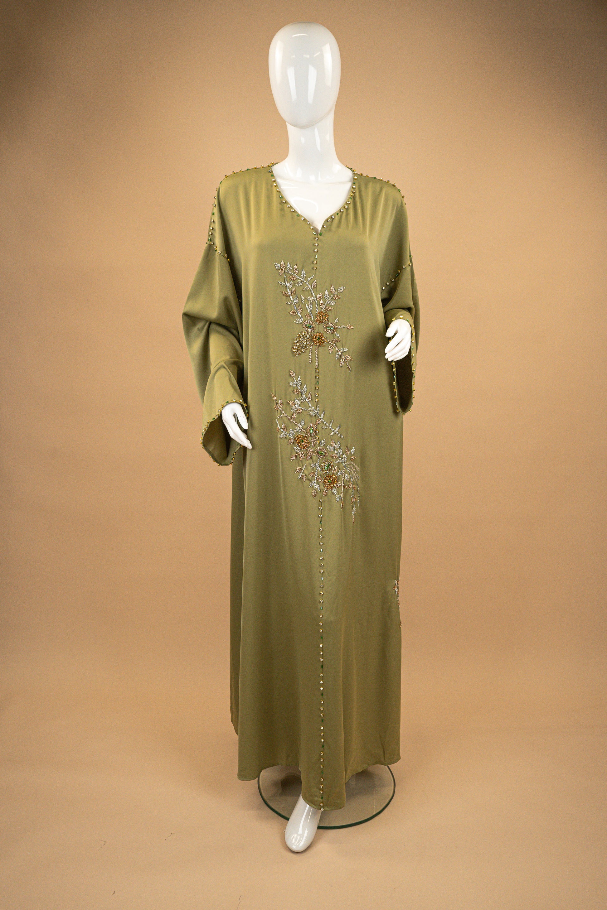 The Echo Belle Kaftan