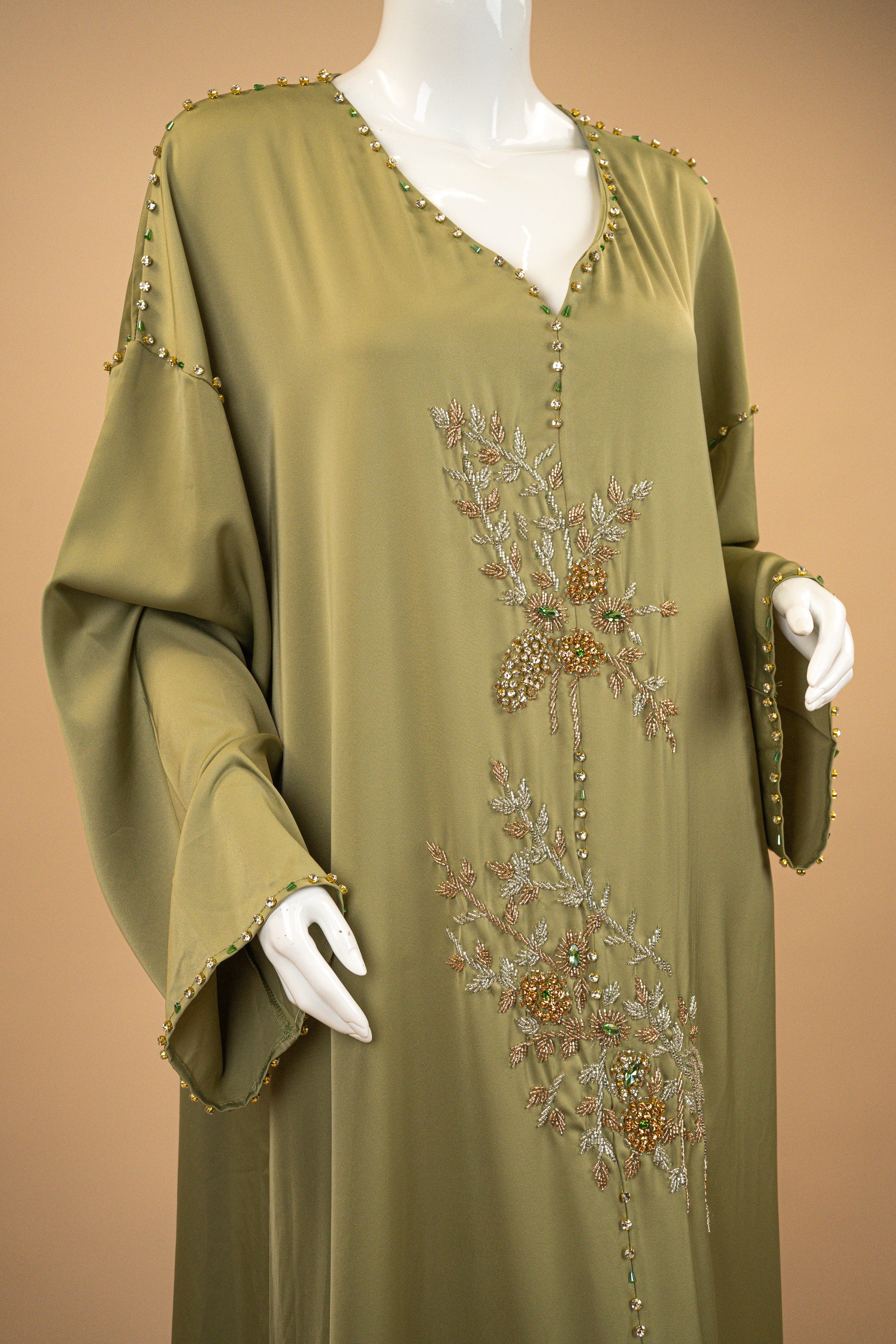 The Echo Belle Kaftan
