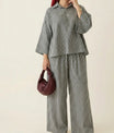 Gingham Print Set