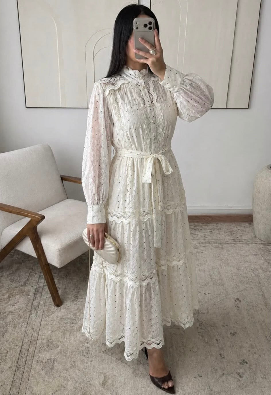 The Heritage Dress
