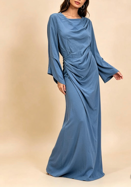 Soft Wind Long Dreses