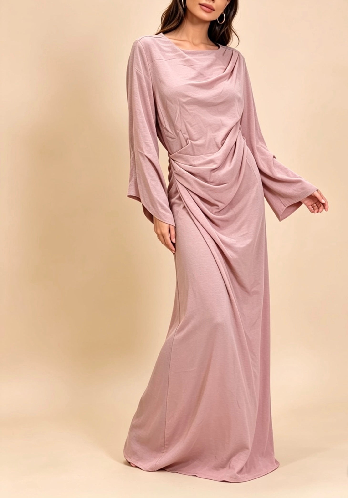 Soft Wind Long Dreses