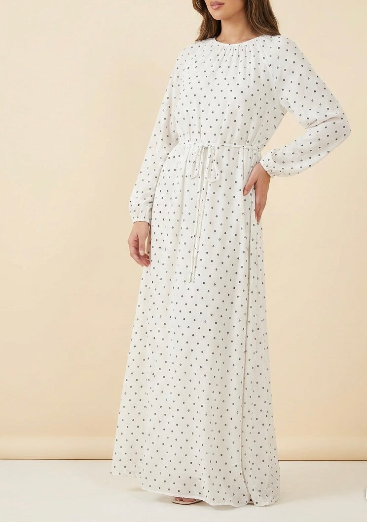 Polka Breeze Dress