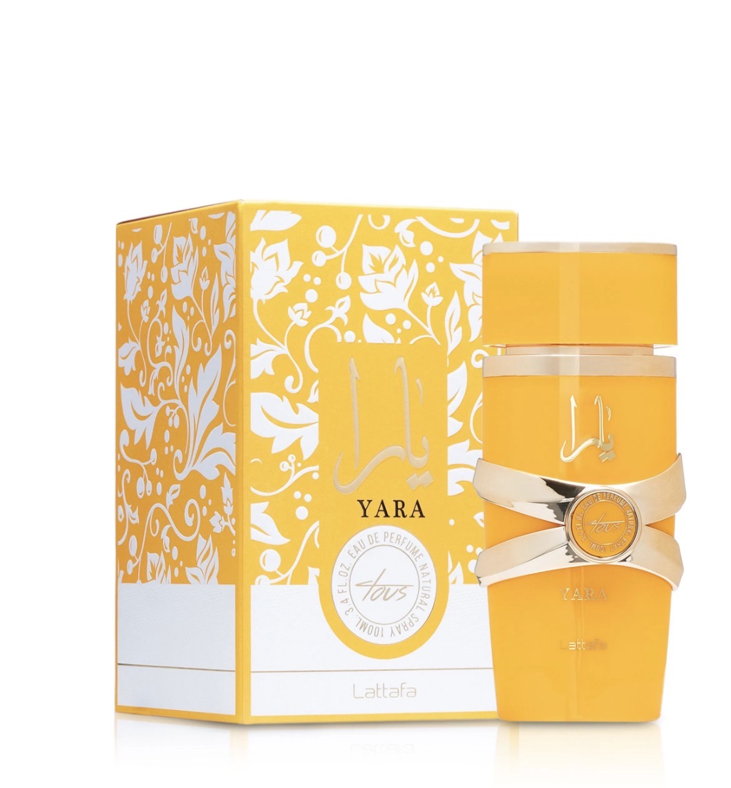 Yara Tous Eau De Parfum 100ML By Lattafa | Women