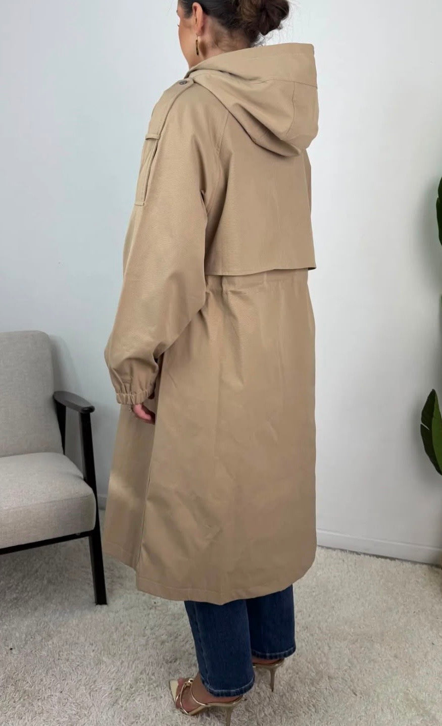 Rainver Coat 2.0