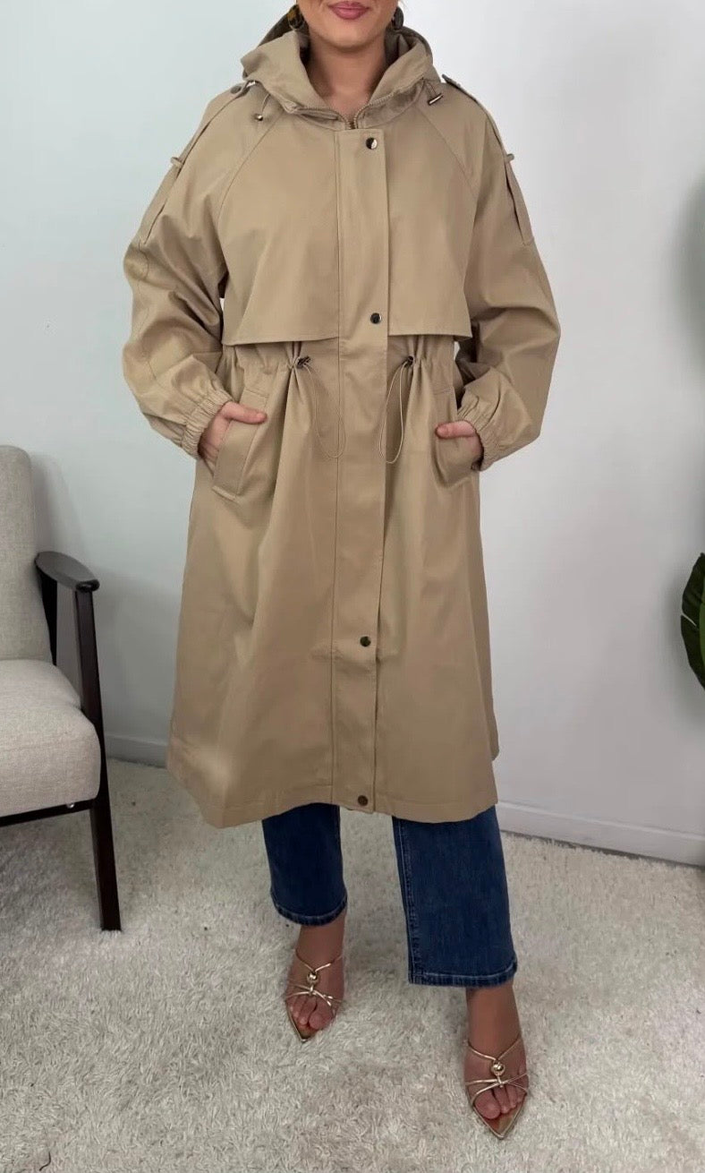 Rainver Coat 2.0