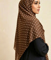 Polka Dot Modal Hijab