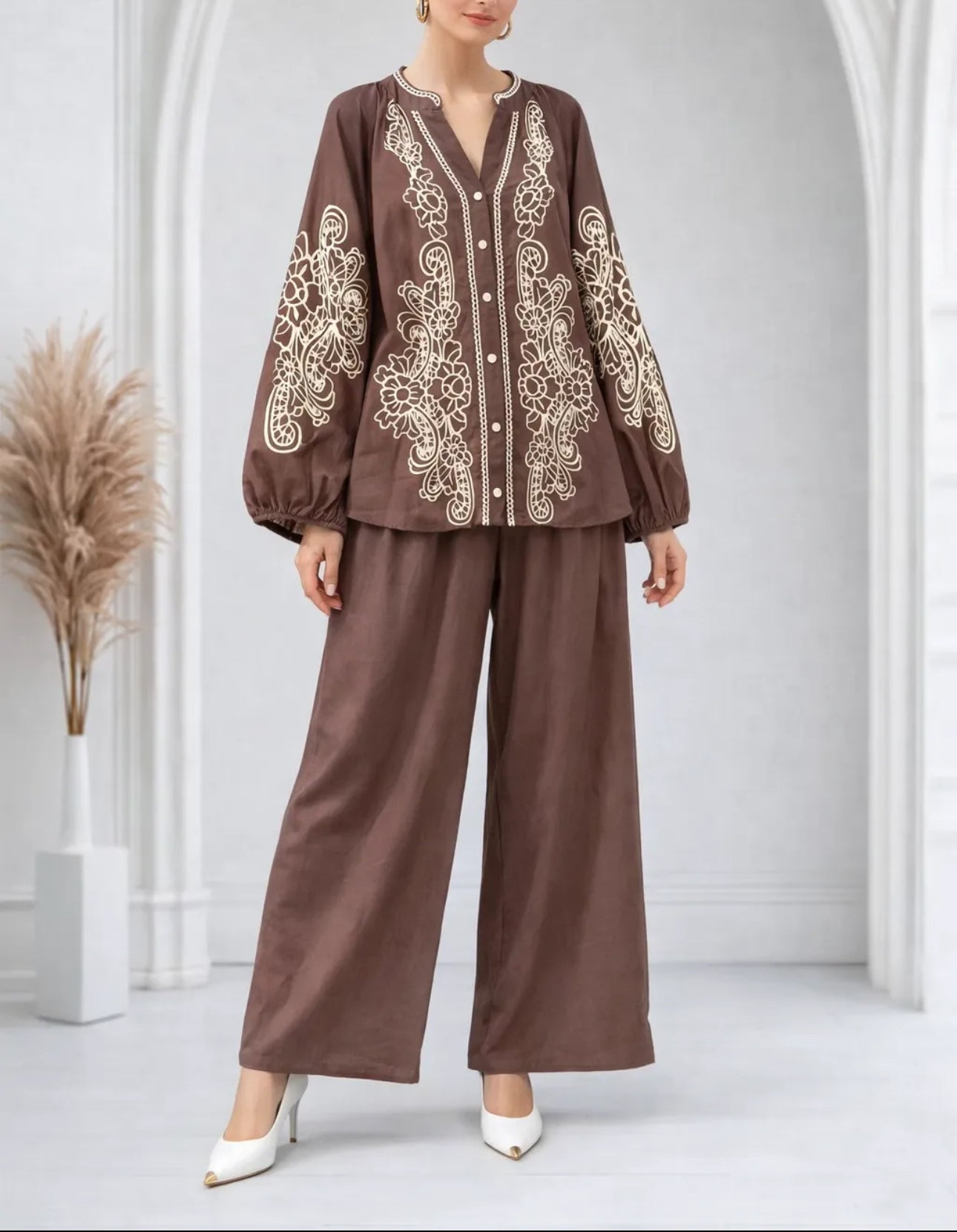 Royal Embroidery Set