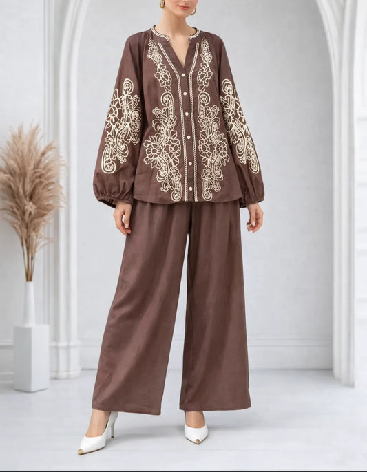 Royal Embroidery Set