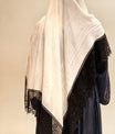Lace Modal Hijab