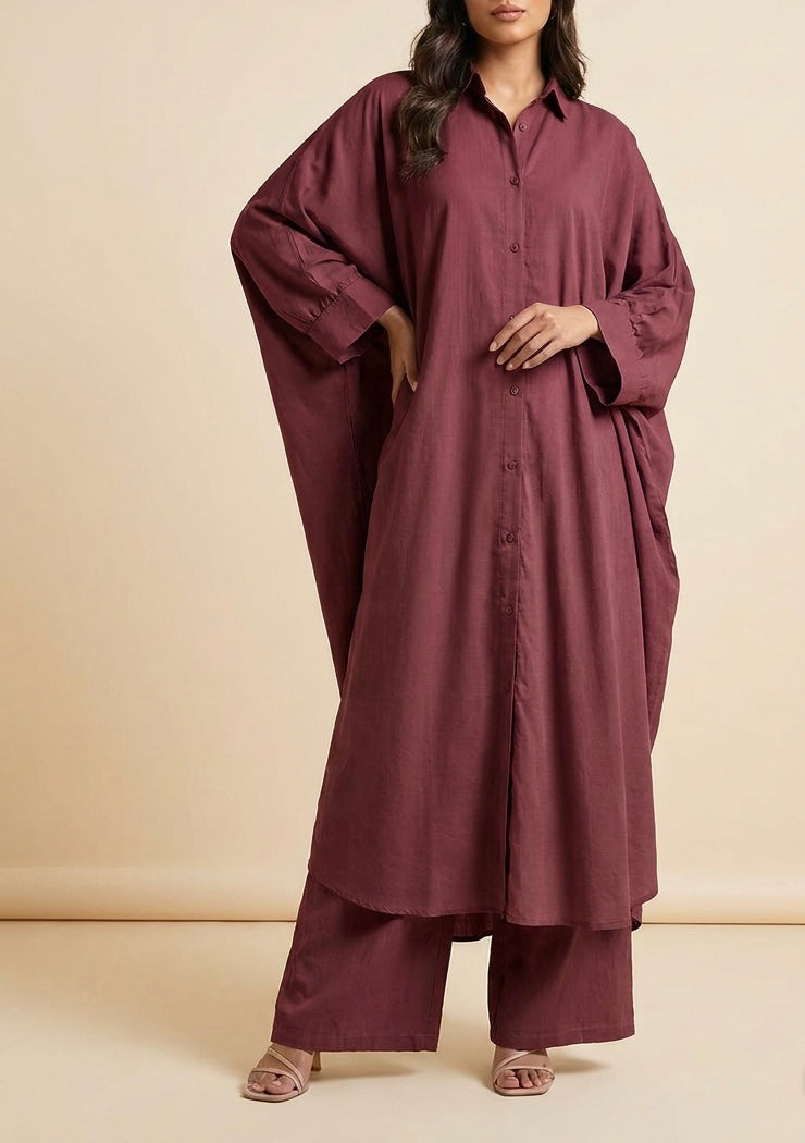 Terra-Breeze Longset