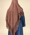 Lace Modal Hijab