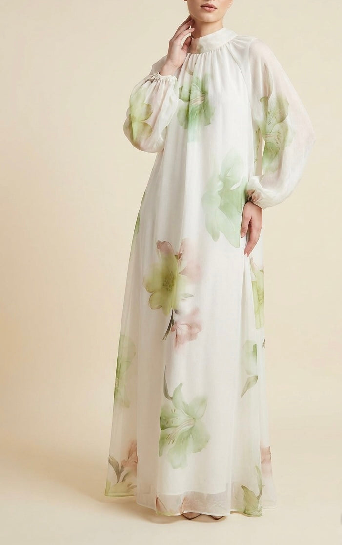 Dreamy Bloom Dress